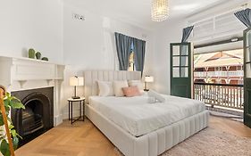 Family Friendly 2Br With Seaview Balcony & Rooftop